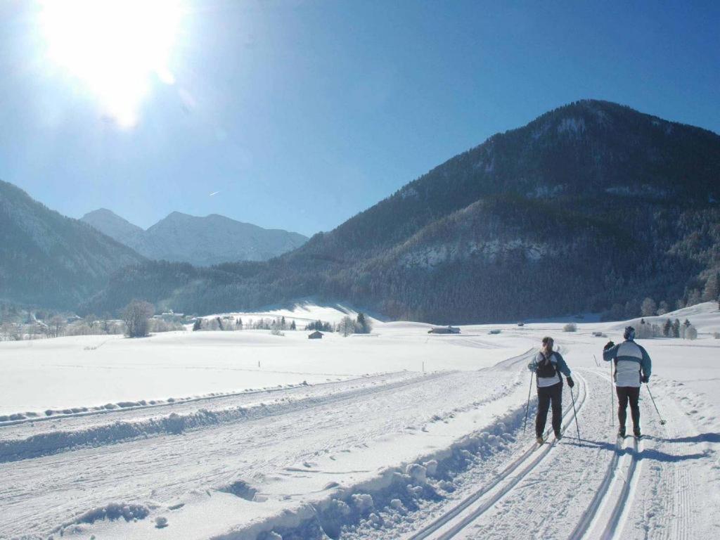 Ferienwohnungen Hollweger Inkl. Chiemgaukarte Ruhpolding Exteriér fotografie