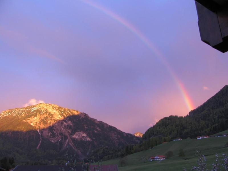 Ferienwohnungen Hollweger Inkl. Chiemgaukarte Ruhpolding Exteriér fotografie