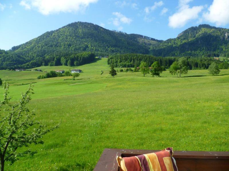 Ferienwohnungen Hollweger Inkl. Chiemgaukarte Ruhpolding Exteriér fotografie