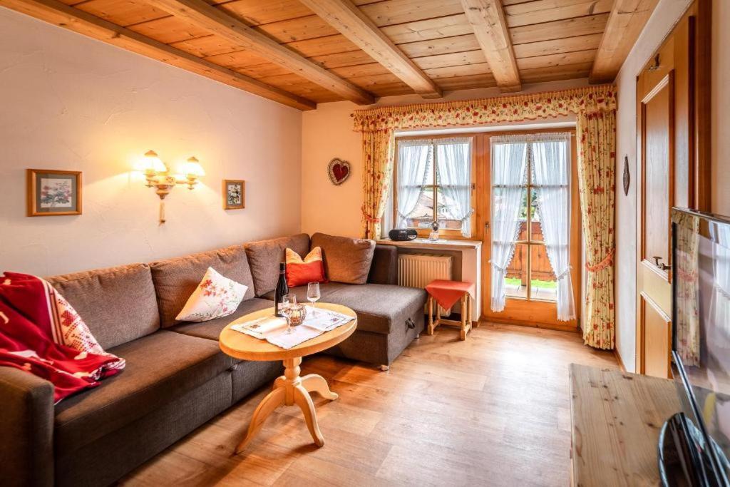 Ferienwohnungen Hollweger Inkl. Chiemgaukarte Ruhpolding Exteriér fotografie