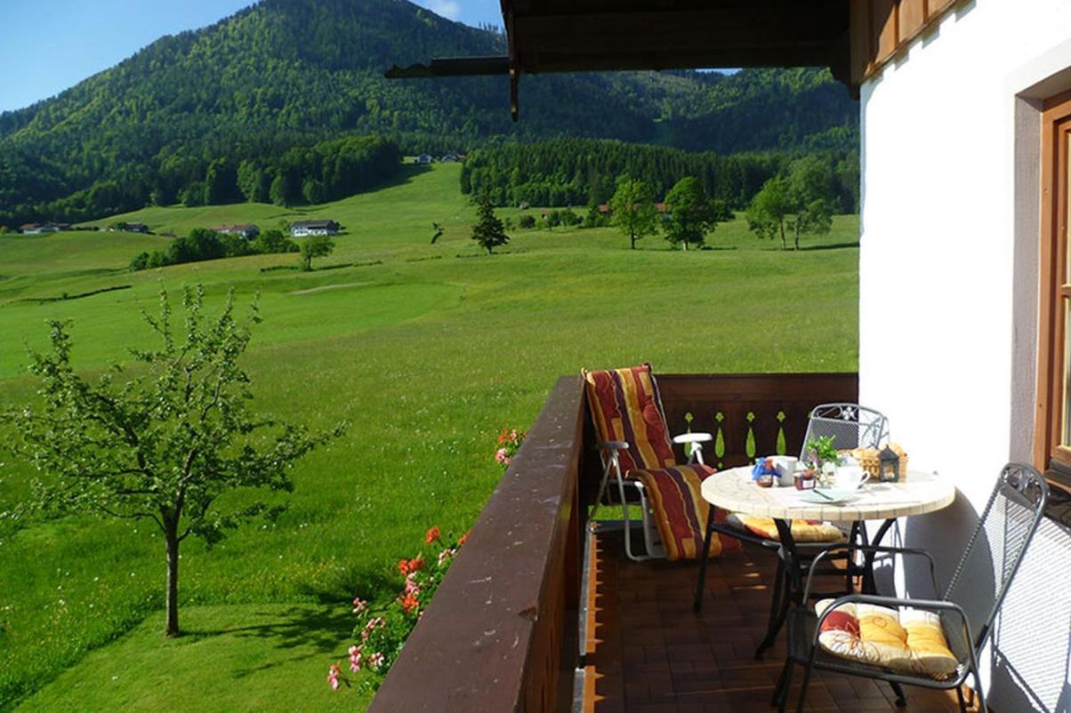 Ferienwohnungen Hollweger Inkl. Chiemgaukarte Ruhpolding Exteriér fotografie