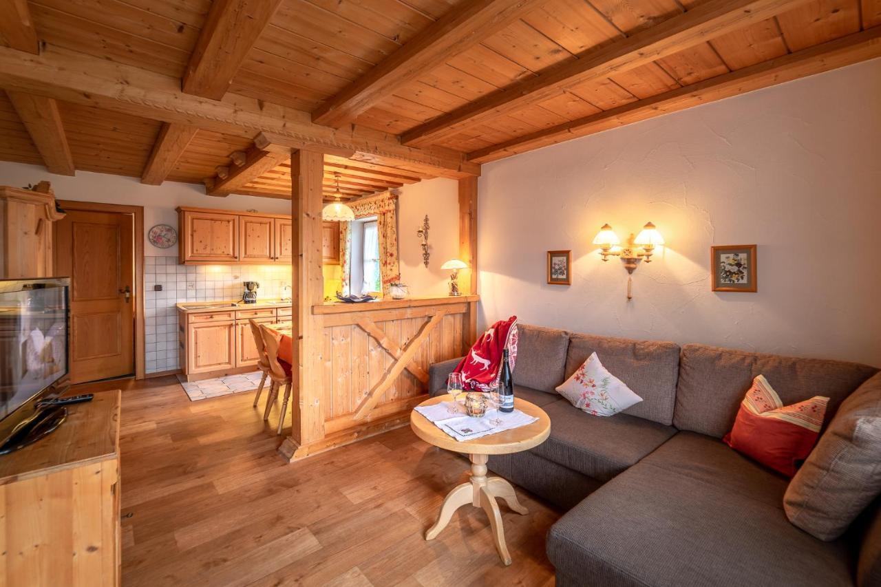 Ferienwohnungen Hollweger Inkl. Chiemgaukarte Ruhpolding Exteriér fotografie