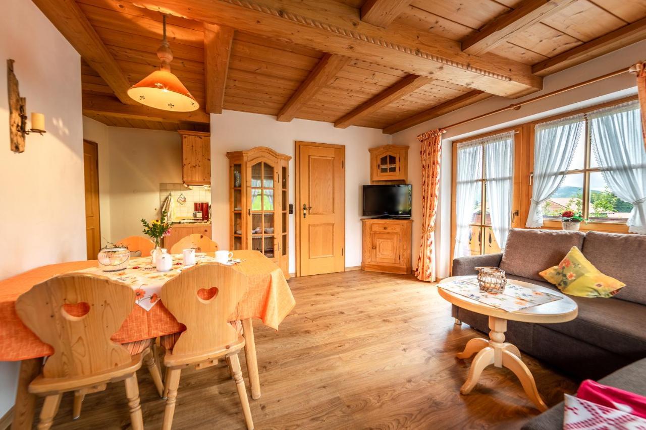 Ferienwohnungen Hollweger Inkl. Chiemgaukarte Ruhpolding Exteriér fotografie