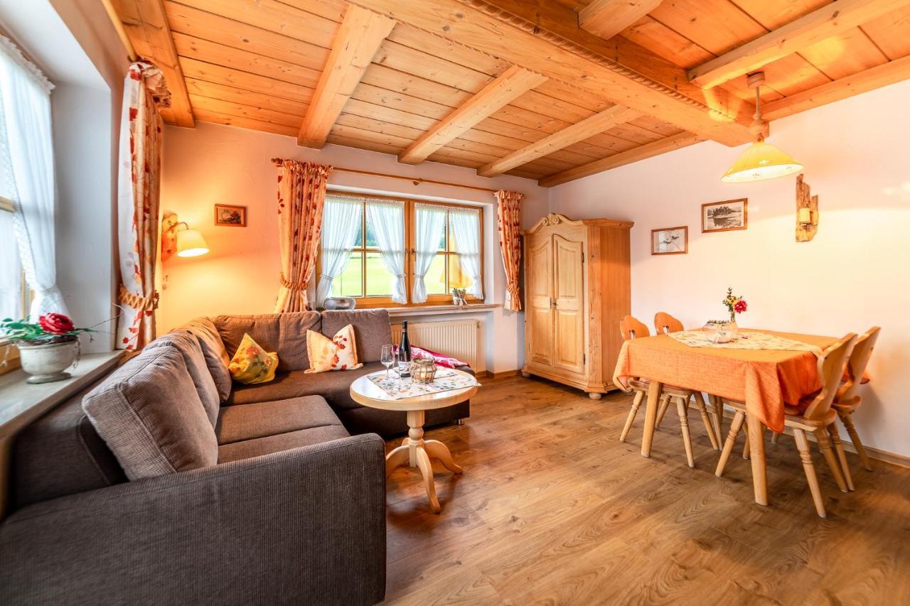 Ferienwohnungen Hollweger Inkl. Chiemgaukarte Ruhpolding Exteriér fotografie
