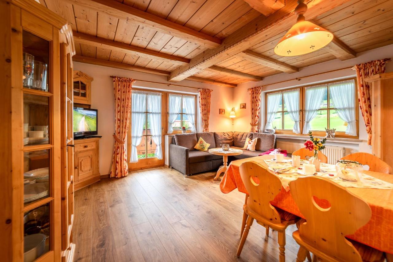 Ferienwohnungen Hollweger Inkl. Chiemgaukarte Ruhpolding Exteriér fotografie