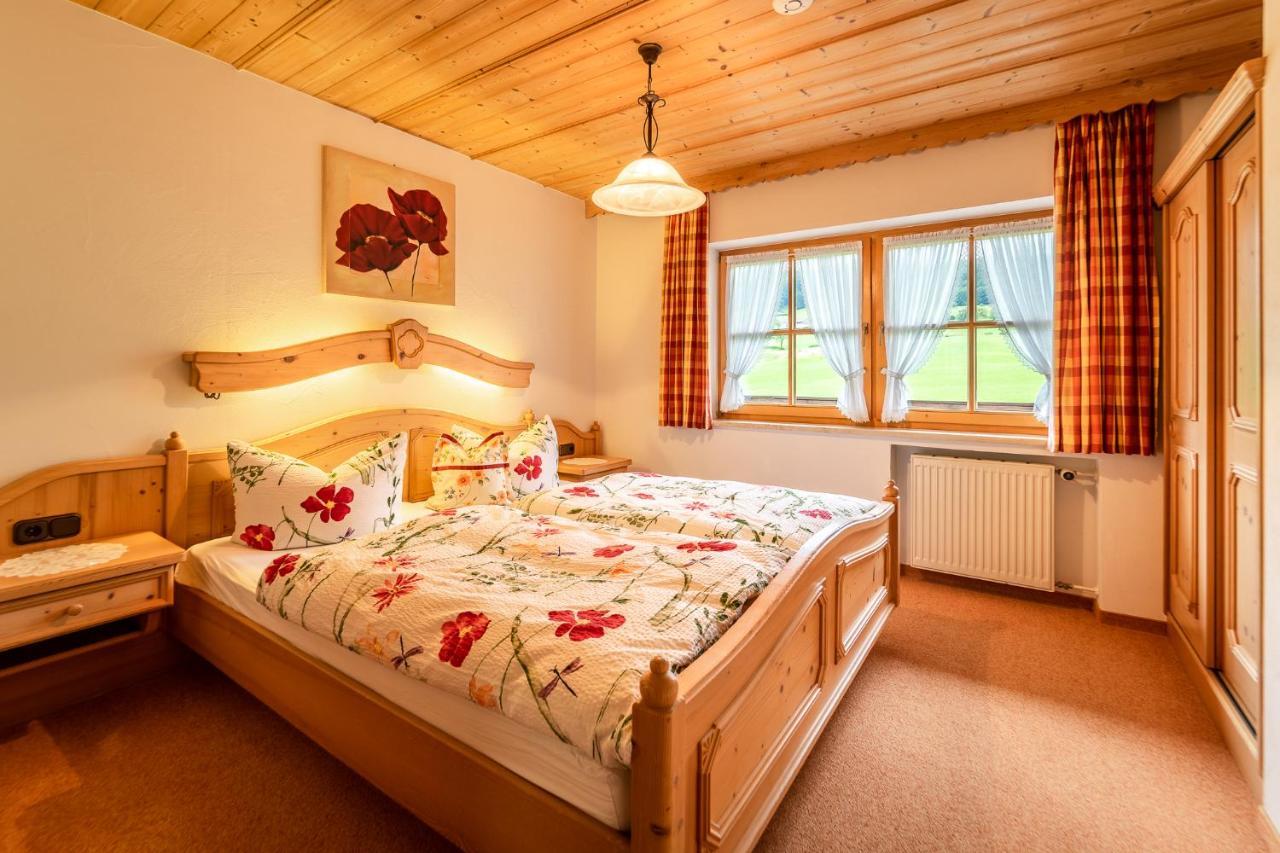 Ferienwohnungen Hollweger Inkl. Chiemgaukarte Ruhpolding Exteriér fotografie